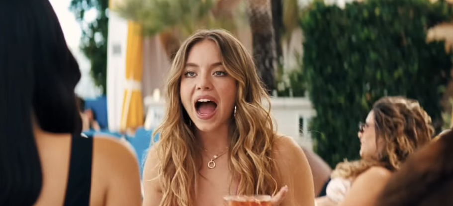 Cassie in una scena del secondo episodio di Euphoria 3