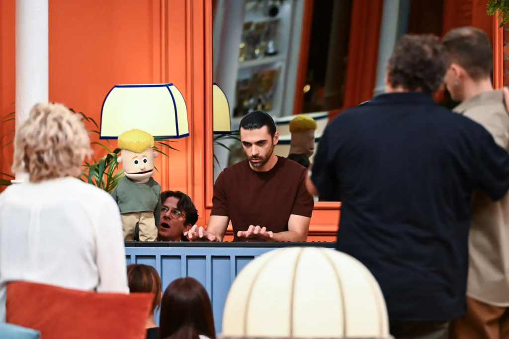 Carlo Amleto a LOL - Chi Ride è Fuori 6 