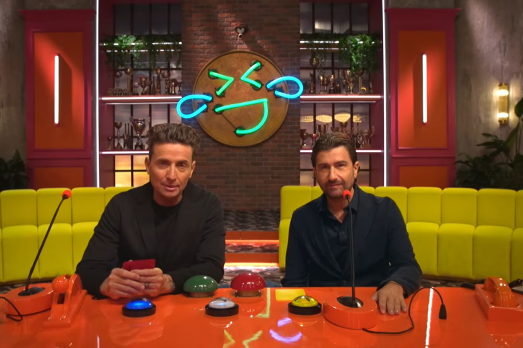 una scena di LOL - Chi Ride è Fuori 6 