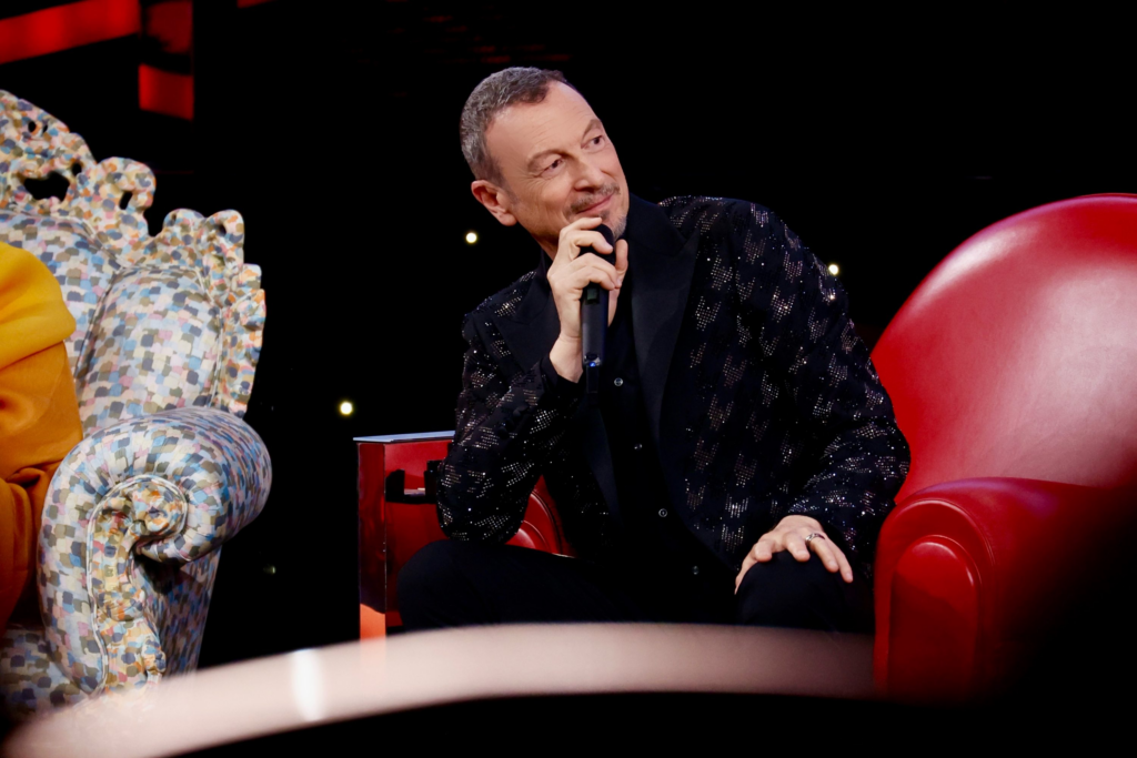 Amadeus ad Amici 2026