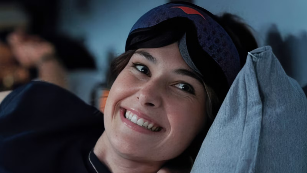 Tosh in una scena di Scrubs 