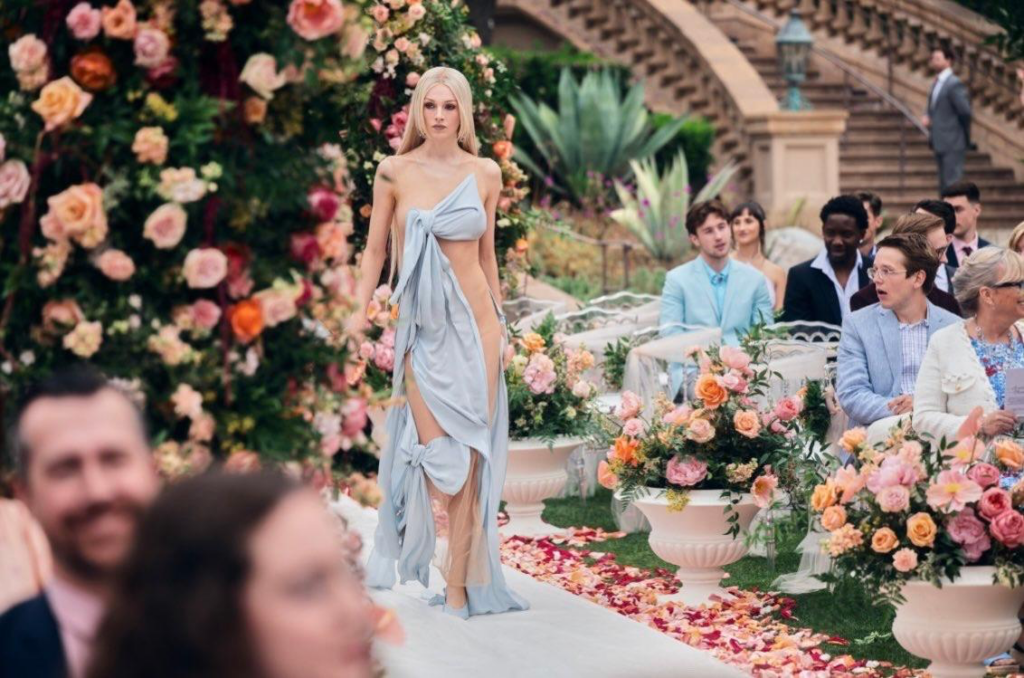 Jules in una scena di Euphoria 3 