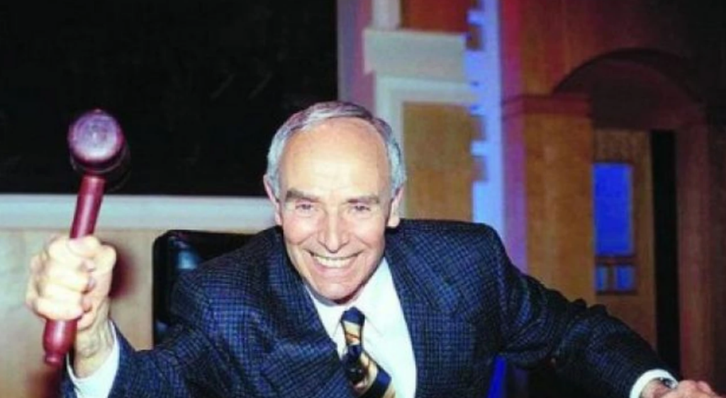 Il giudice Santi Licheri non è un protagonista di From 