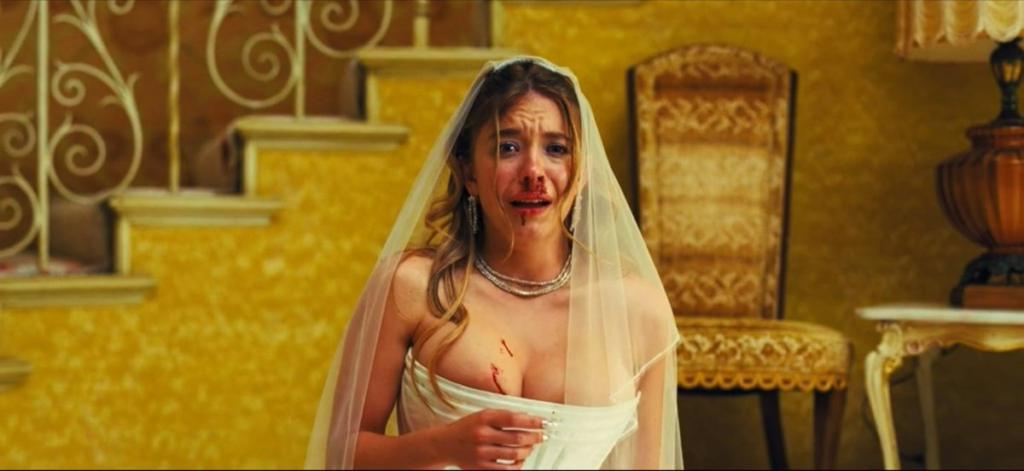 Cassie in euphoria 3 