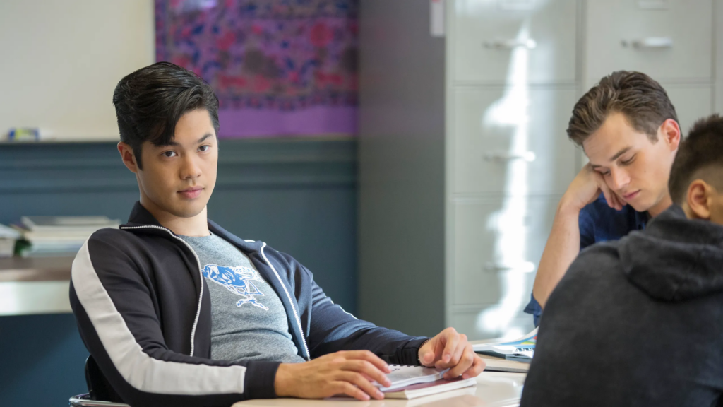 Ross Butler è uno degli attori più seguiti delle serie tv