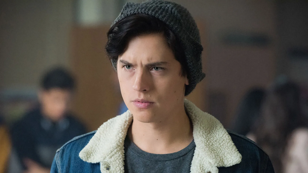 Cole Sprouse è uno degli attori delle Serie Tv