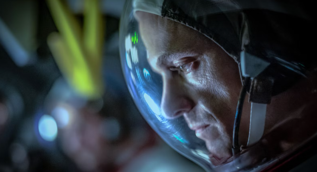 Ed Baldwin in For All Mankind