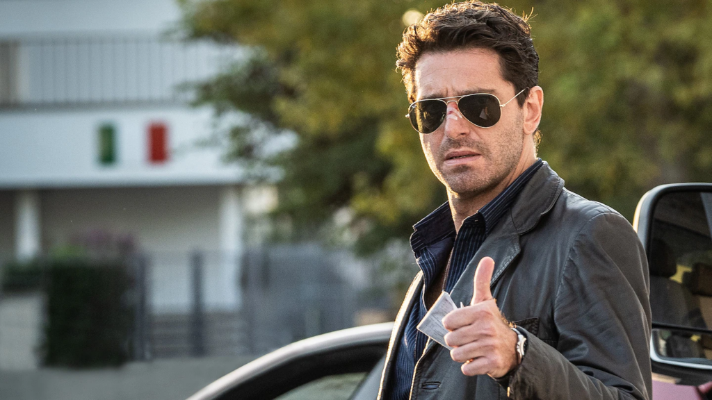 L'Ispettore Coliandro è uno dei migliori personaggi delle Serie Tv italiane 