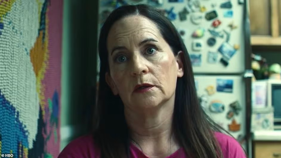 Laurie in una scena di Euphoria