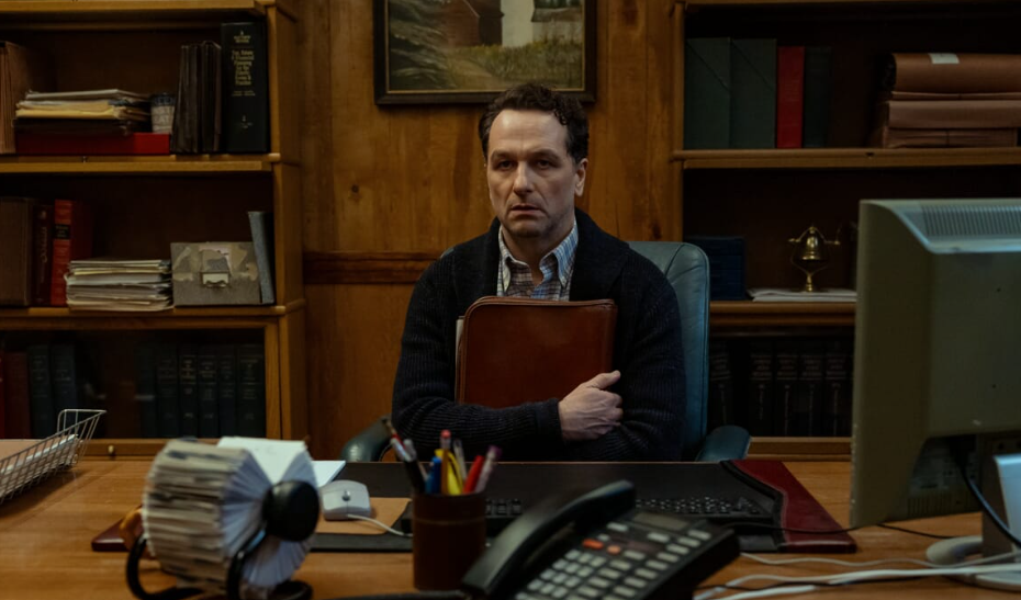 Widow's Bay tra le serie tv da vedere su Apple TV
