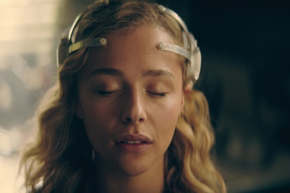 una scena tratta da Inverso, una delle Serie tv da vedere nascoste su Amazon Prime Video