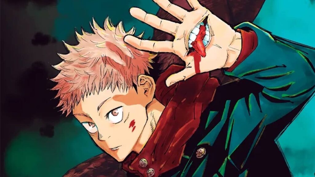 Jujutsu Kaisen migliori anime da vedere