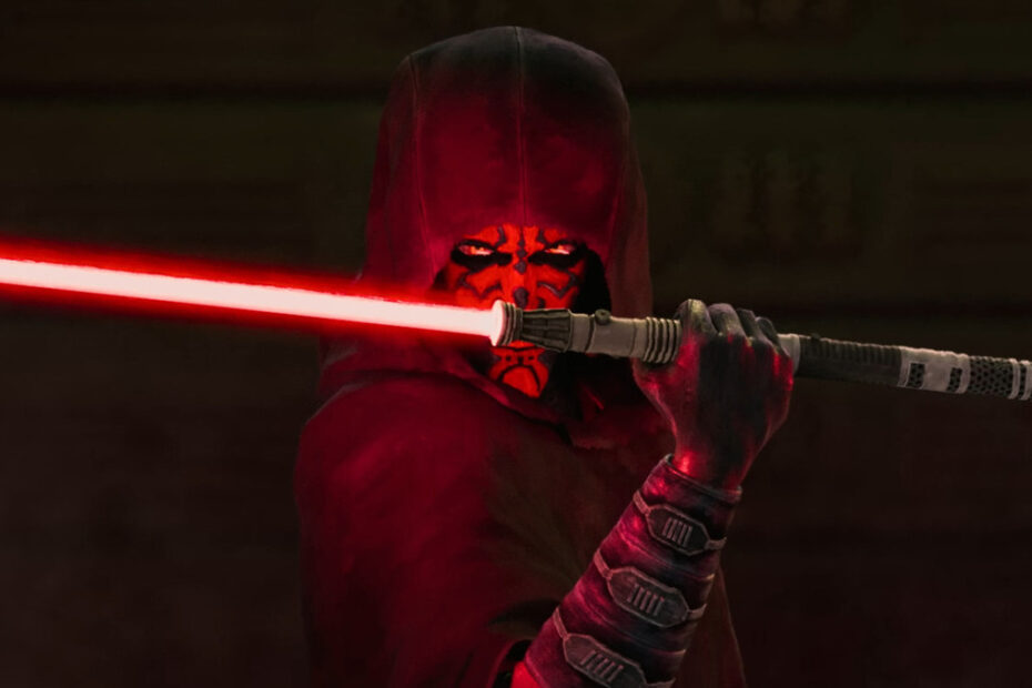 Star Wars: Maul - Shadow Lord