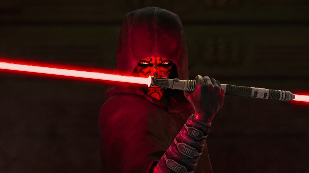 Star Wars: Maul - Shadow Lord