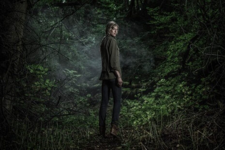 Una scena tratta da La Foresta, una delle Serie Tv da vedere su Netflix