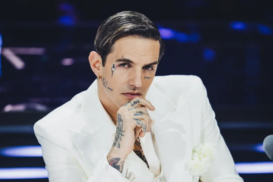 Achille Lauro, ex giudice di X Factor