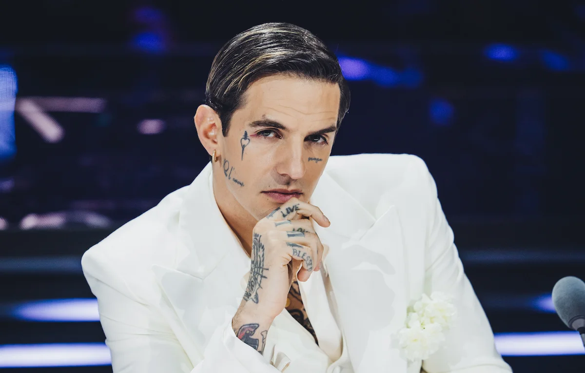 Achille Lauro, ex giudice di X Factor