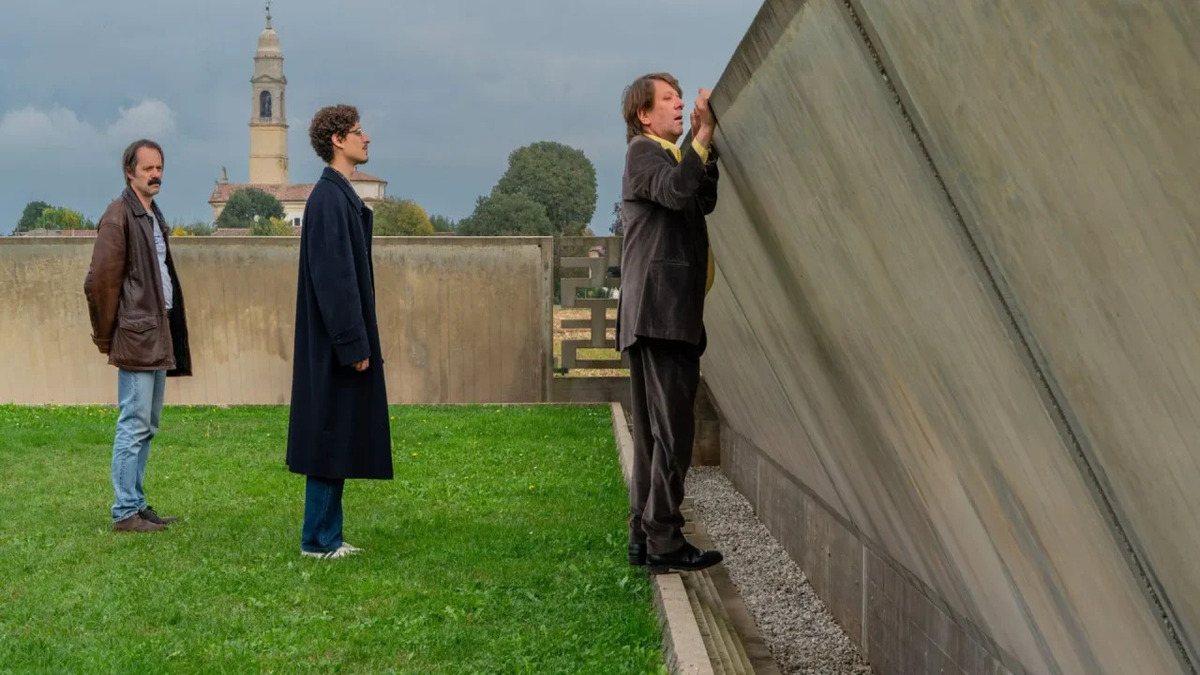 Le Città di Pianura, uno dei film candidati ai David di Donatello 2026