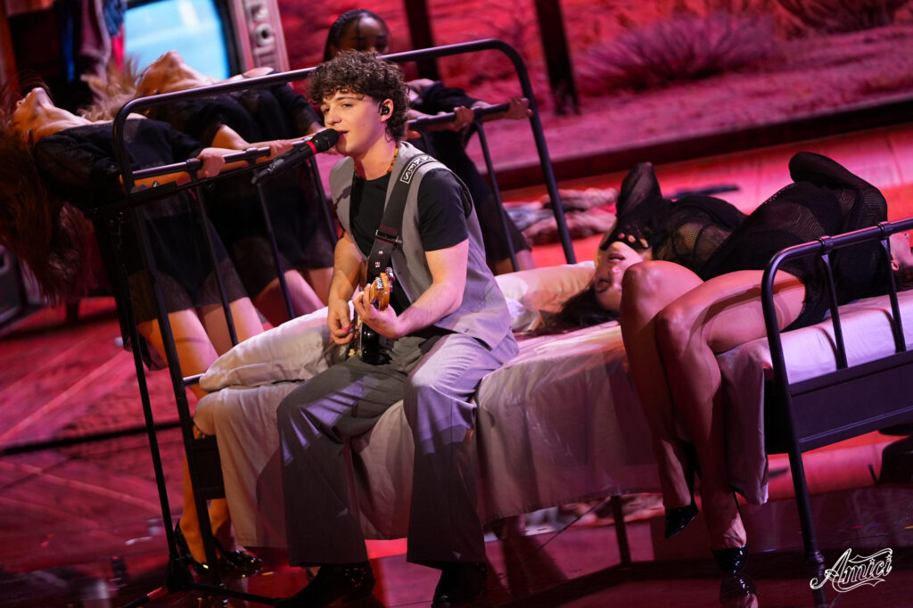 Lorenzo ad Amici 2026