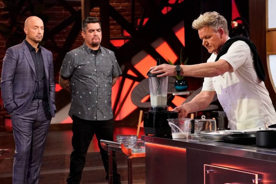 I giudici a MasterChef Usa