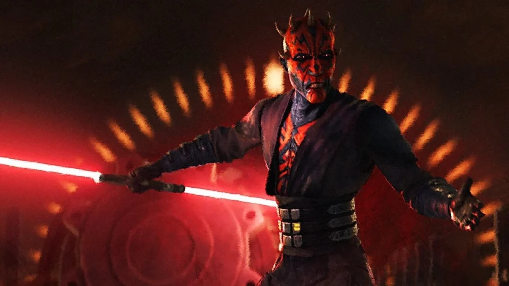 Star Wars: Maul – Shadow Lord