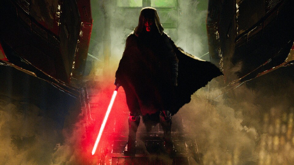 Star Wars: Maul – Shadow Lord