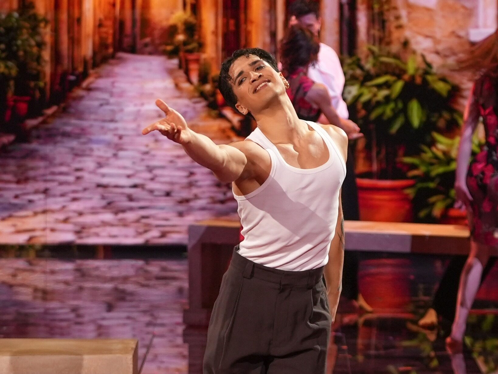 Nicola ad Amici 2026