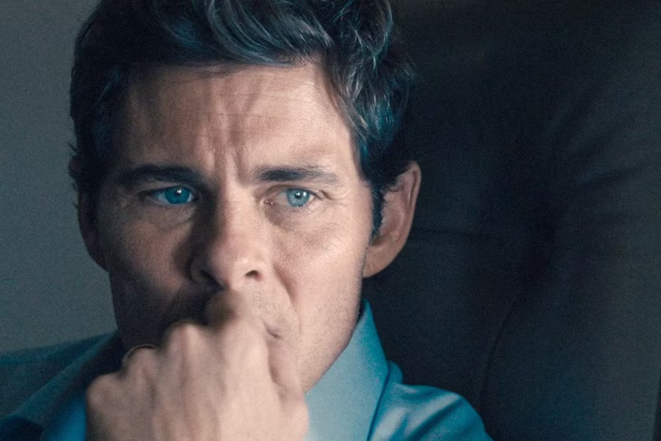 Cal Bradford in Paradise