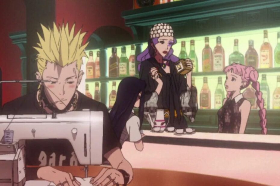 Paradise Kiss