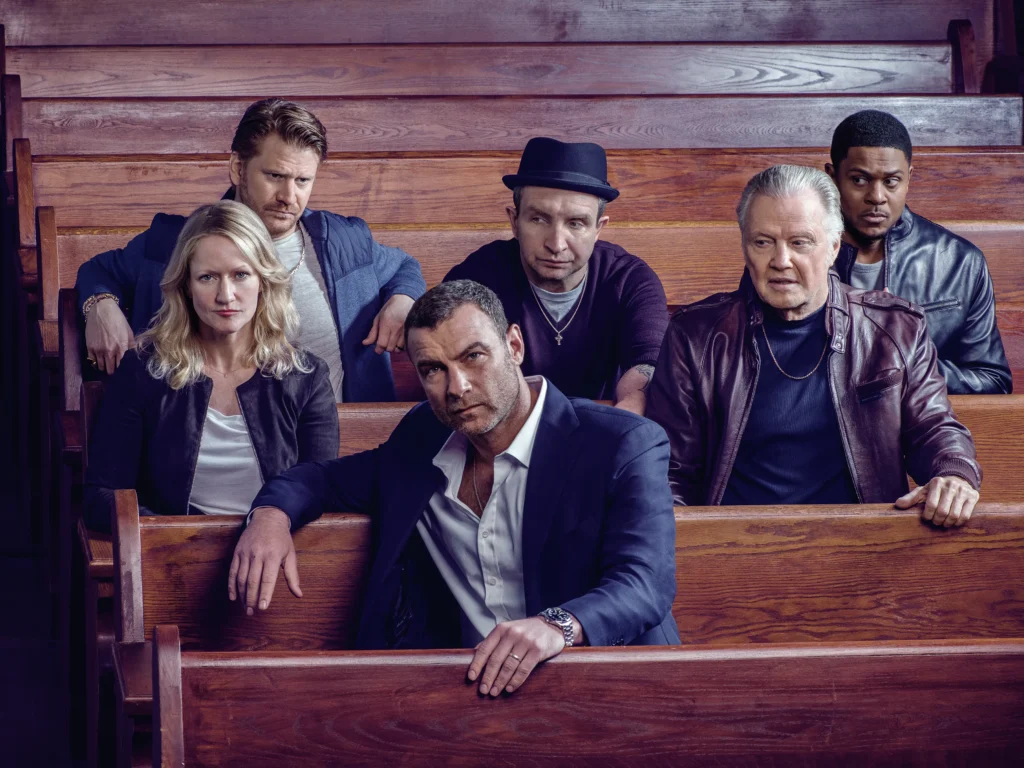 Un'immagine della serie