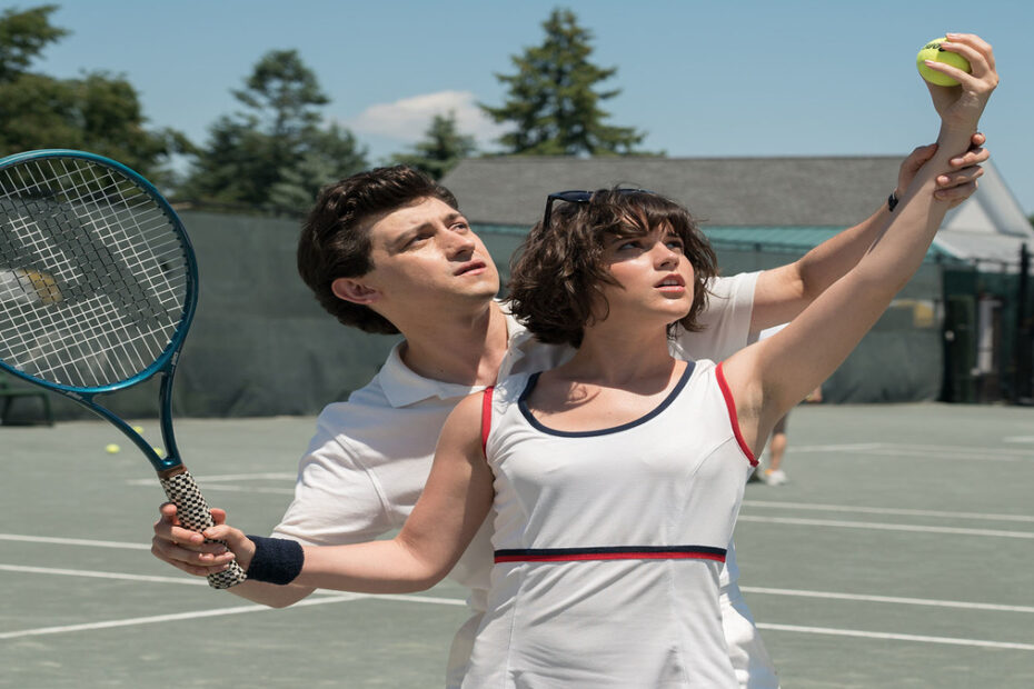Una scena di Red Oaks, una delle Serie Tv da vedere su Amazon Prime Video