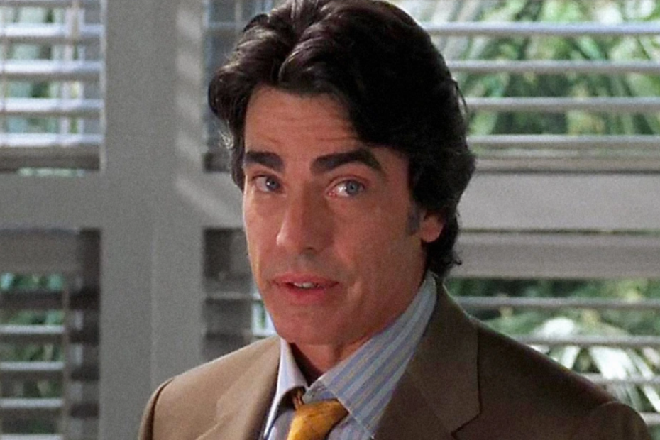 Sandy Cohen in The O.C.