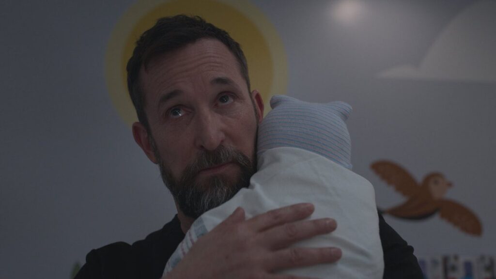 Robby in una scena del finale di The Pitt 2, tra le migliori serie tv del 2026