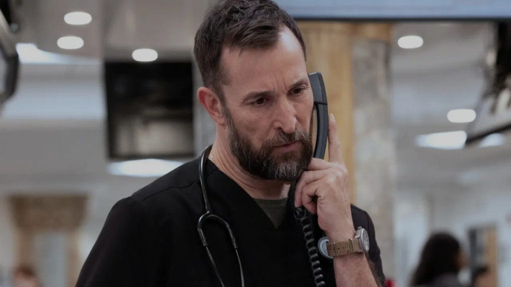 Robby in The Pitt, una delle migliori serie tv da vedere