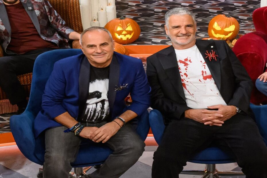 La Gialappa's condurrà LOL - Chi Ride è Fuori speciale Halloween