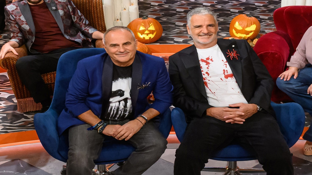 La Gialappa's condurrà LOL - Chi Ride è Fuori speciale Halloween