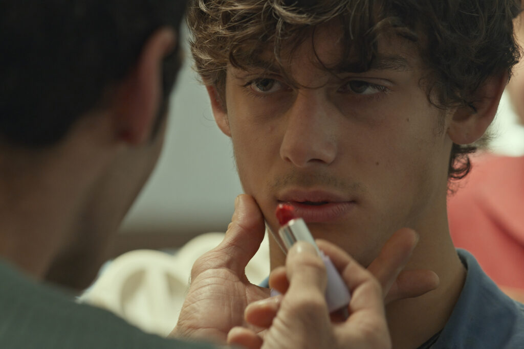 Stranizza D'amuri film su RaiPlay