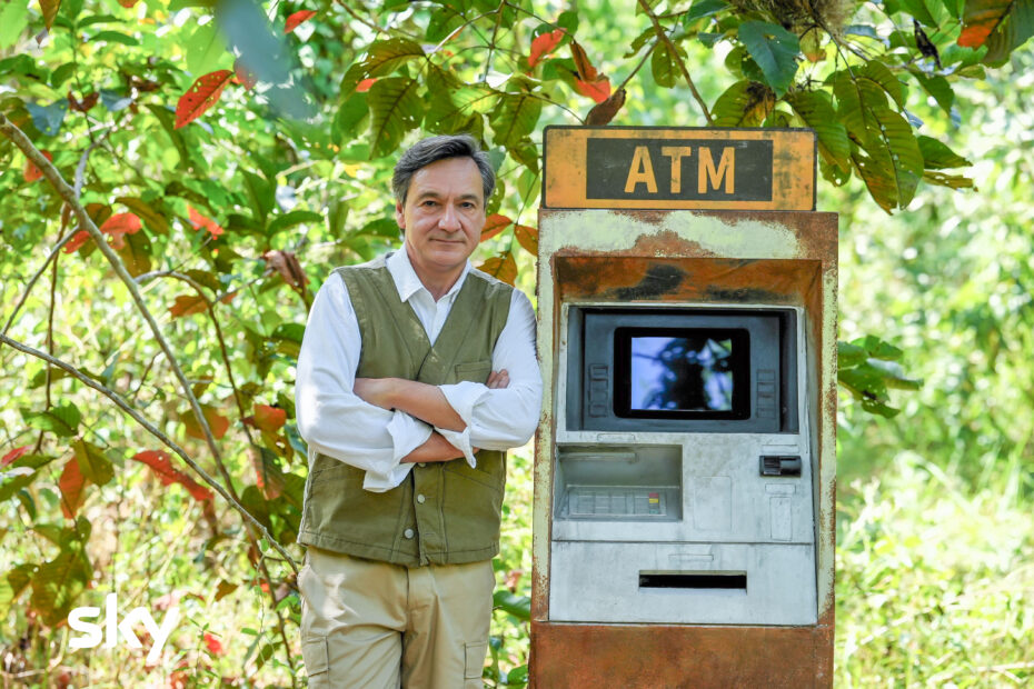 Money Road - ogni tentazione ha un prezzo, al via alla seconda stagione - Credits: Sky Italia