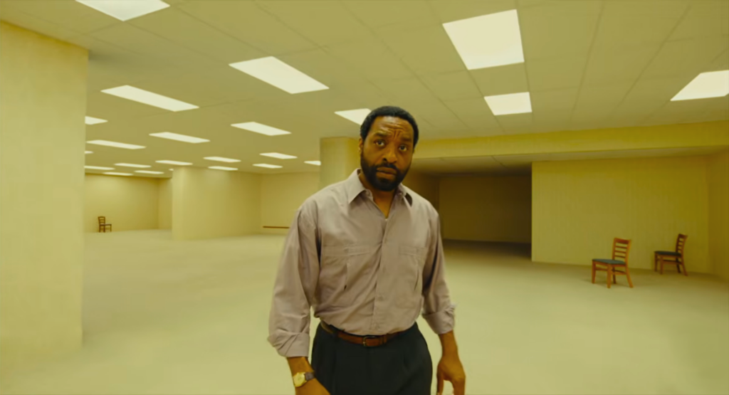 Backrooms