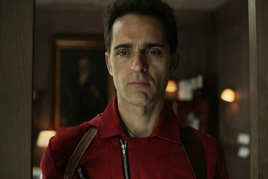 Berlino è uno dei personaggi delle serie tv eliminati troppo presto