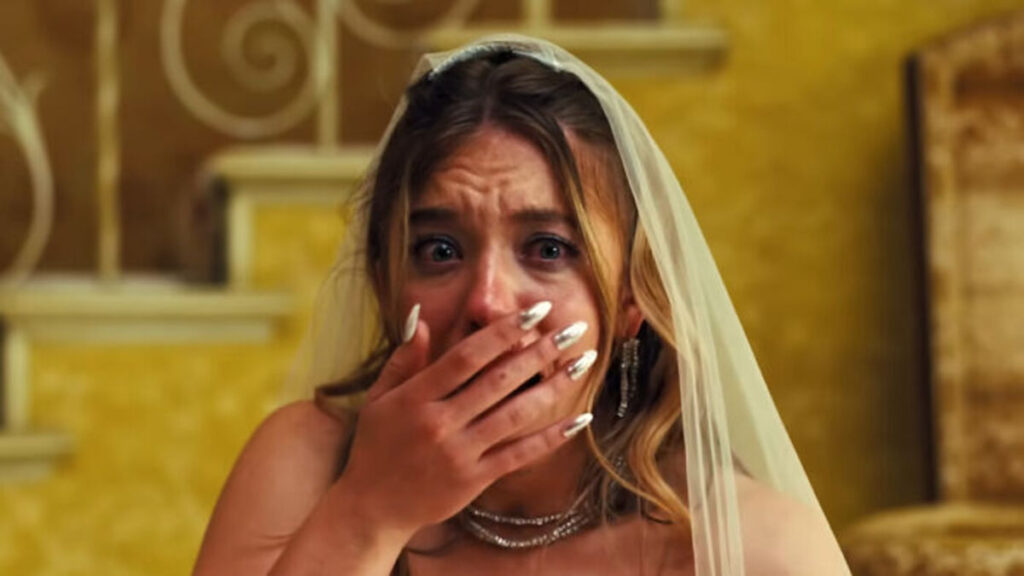 Cassie in Euphoria 3