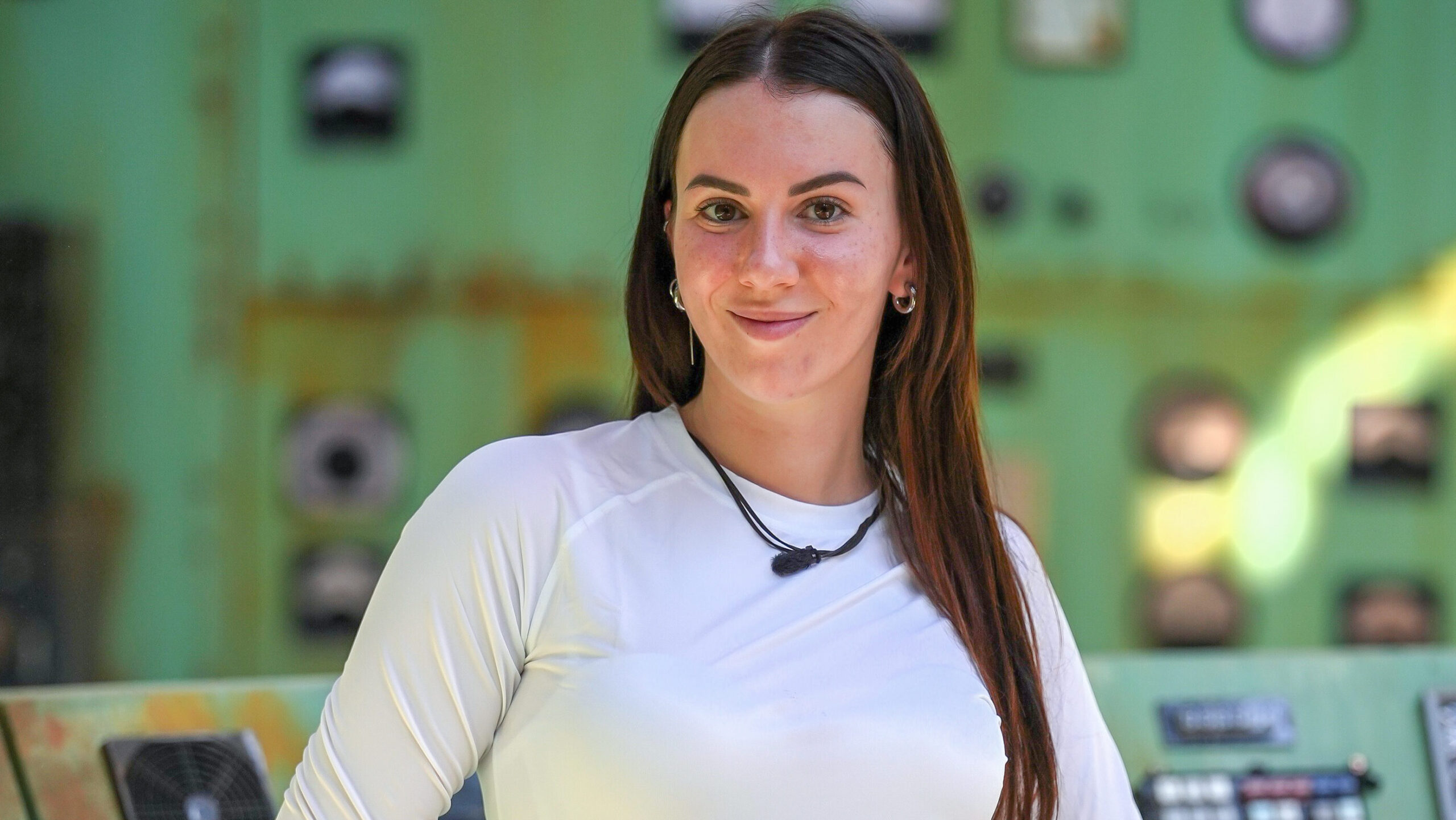 Chiara partecipa alla seconda stagione di Money Road 2 - ogni tentazione ha un prezzo - Credits: Sky Italia