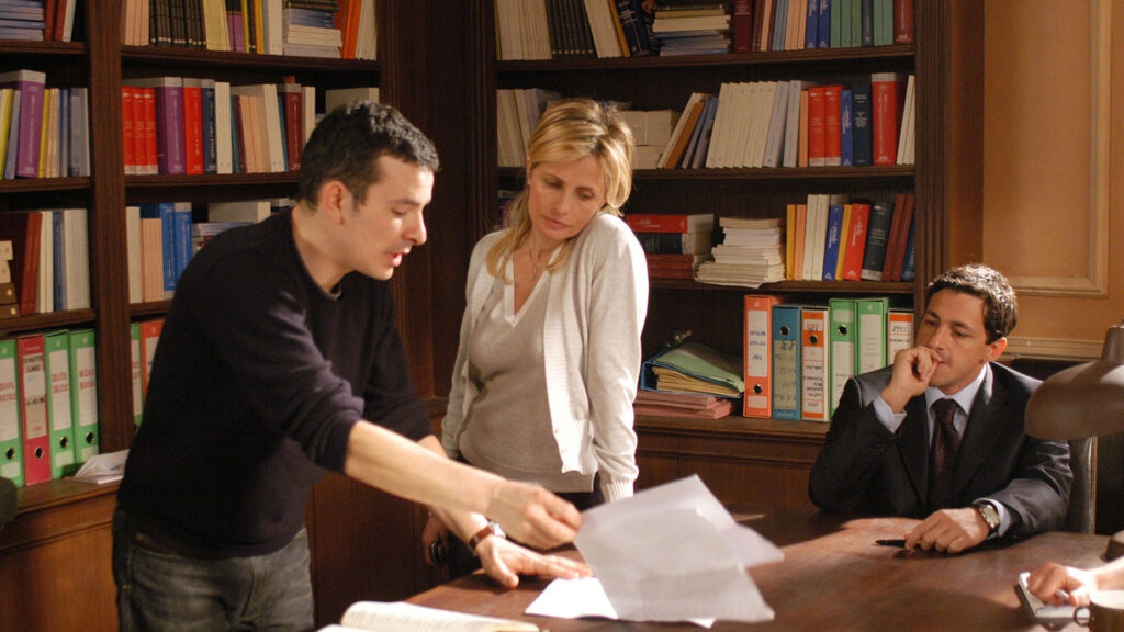 cuore contro cuore serie tv mediaset