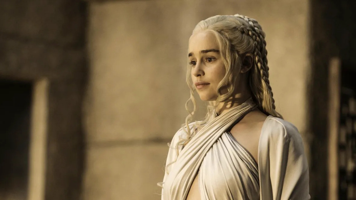 una scena tratta da Game of thrones, una delle serie tv che sono peggiorate con le stagioni