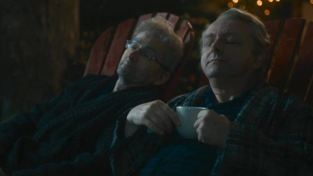 Il commovente finale di Good Omens