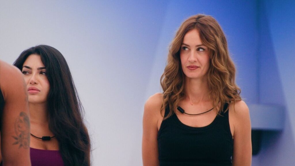 Helena e Jenny in The 50