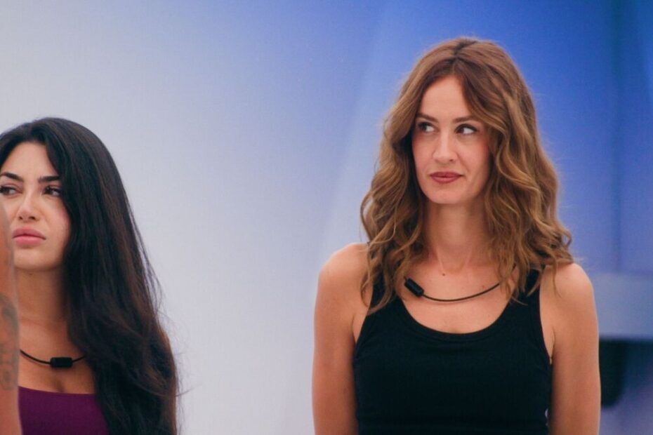 Helena e Jenny in The 50