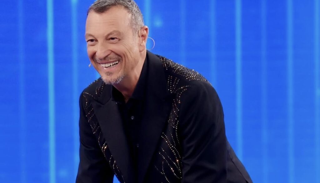Amadeus ad Amici 2026