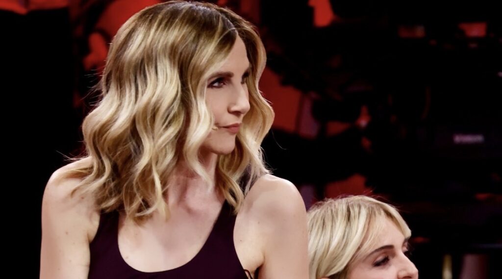 Lorella Cuccarini ad Amici 2026