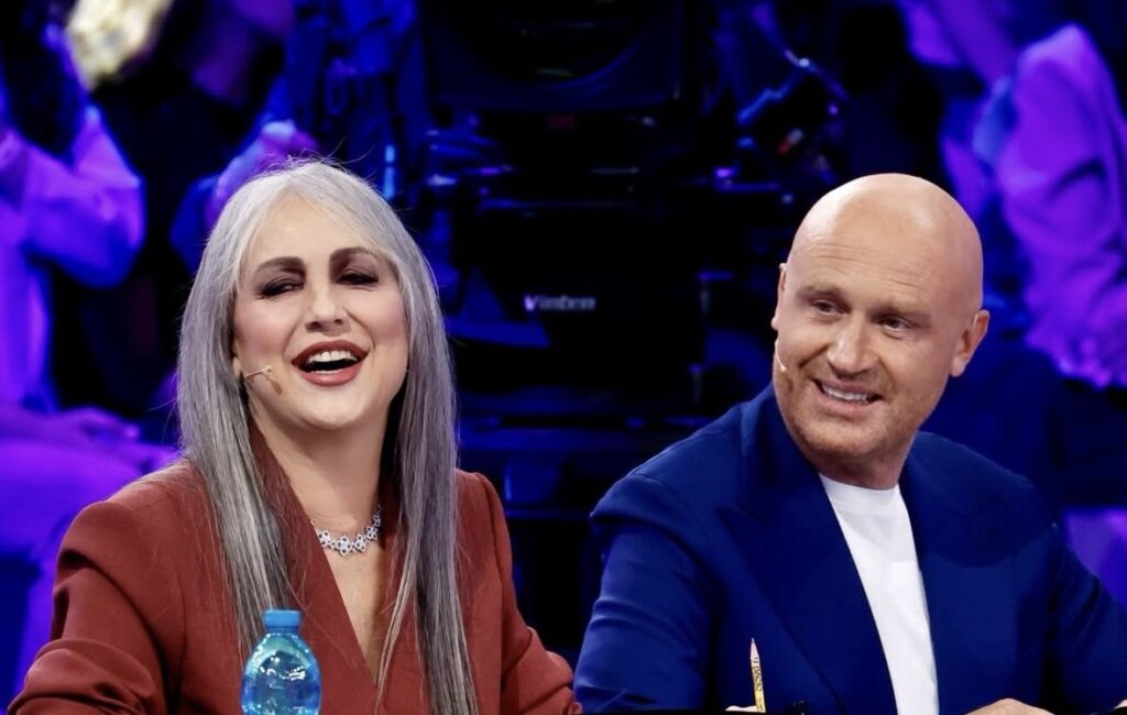 Zerbi e Celentano ad Amici 2026